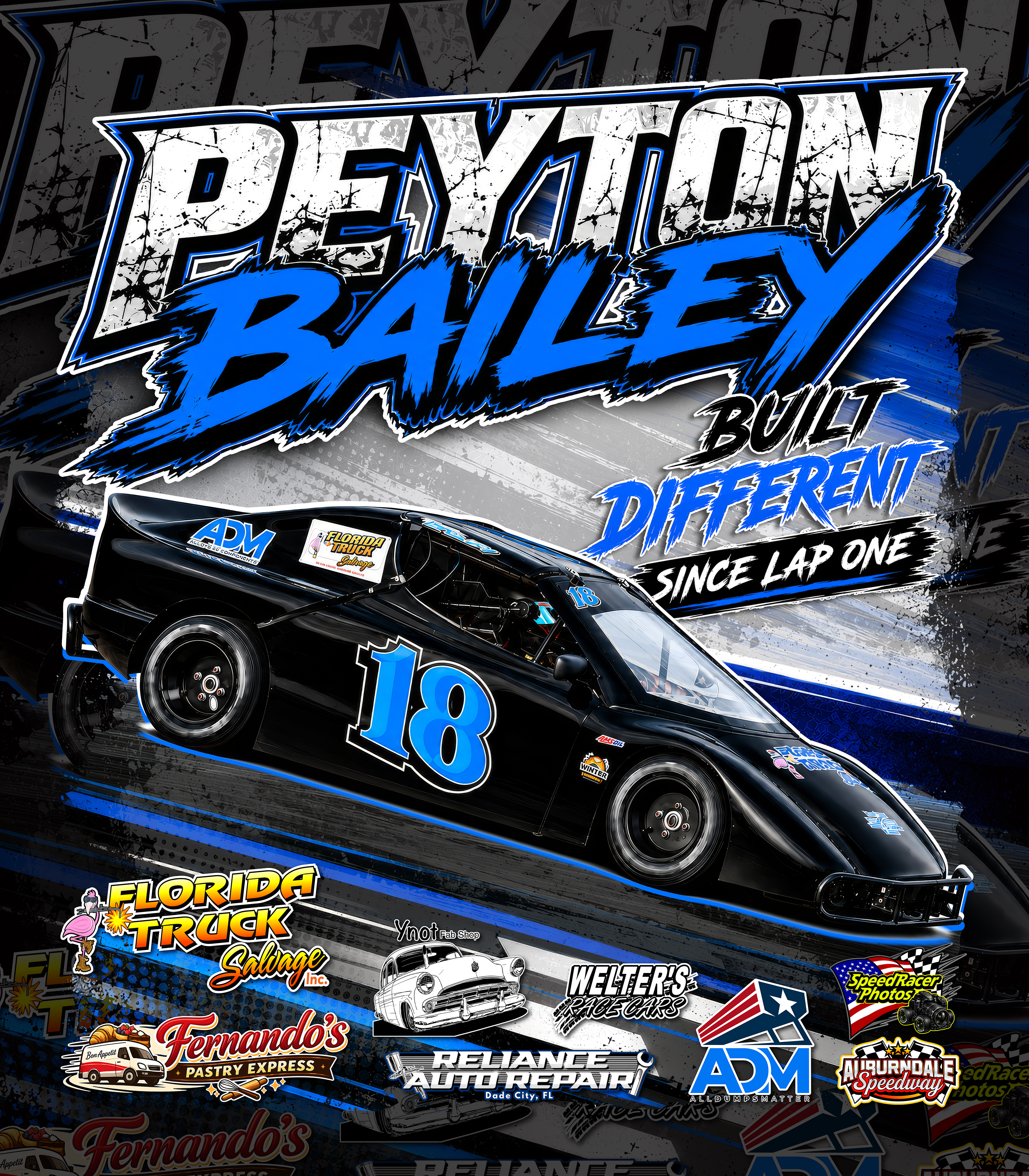 Peyton Bailey 2026
