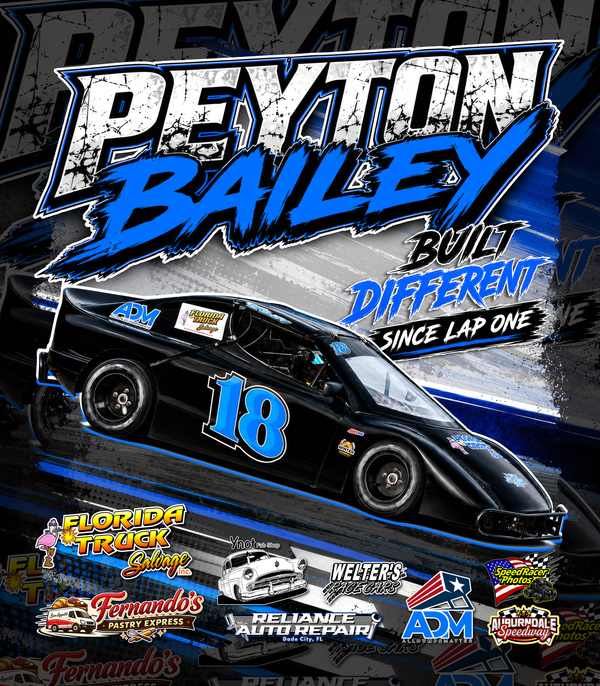 Peyton Bailey 2026