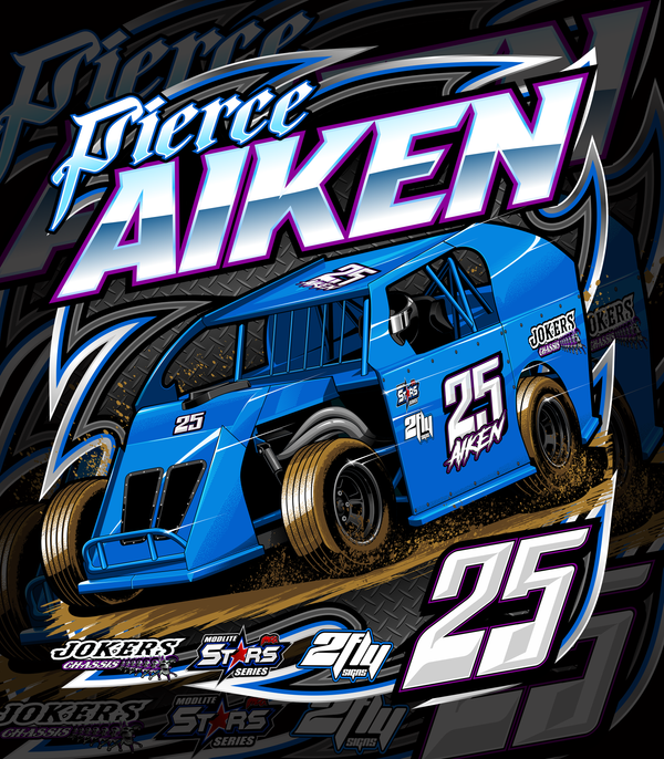 Pierce Aiken 2026