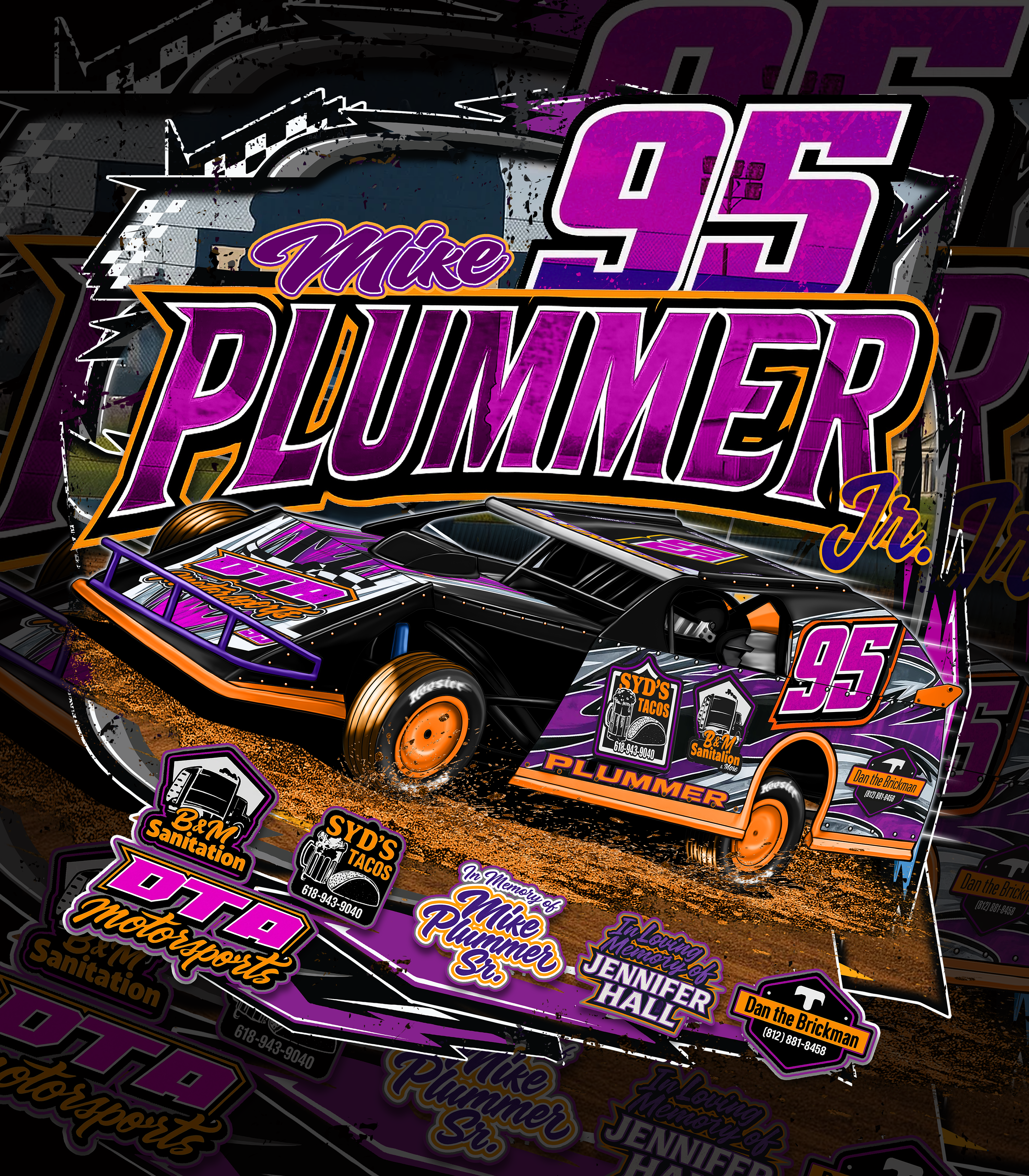 Mike Plummer Jr. 2025