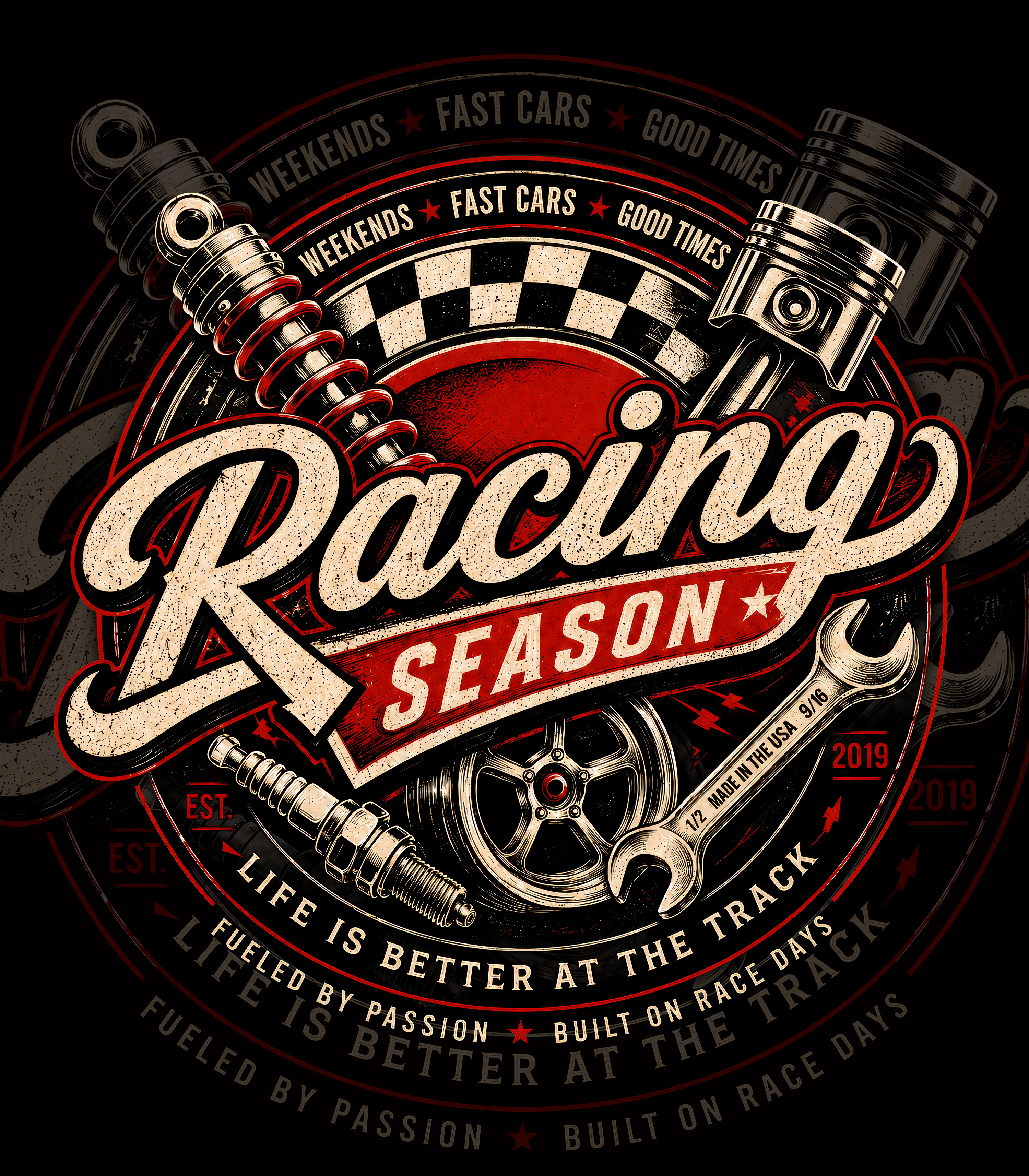 Racing Season - Speed Shop