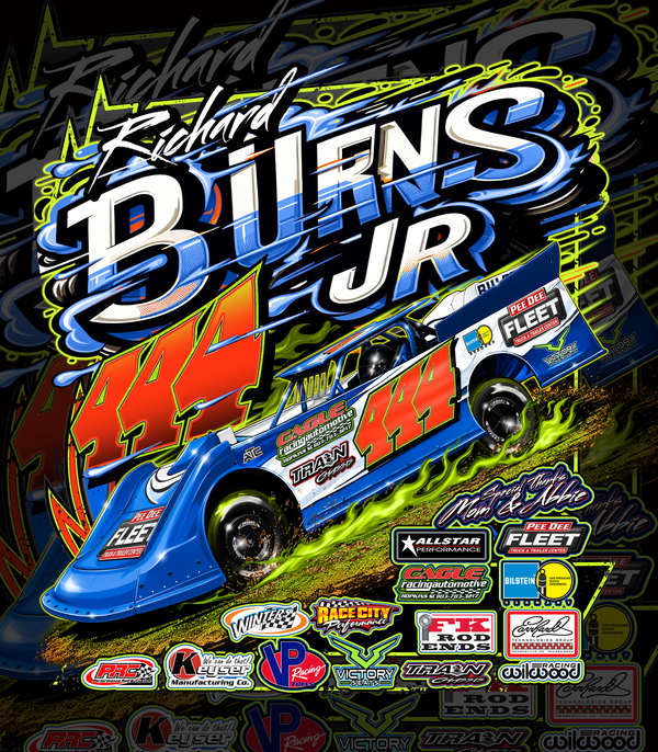 Richard Burns Jr. 2025