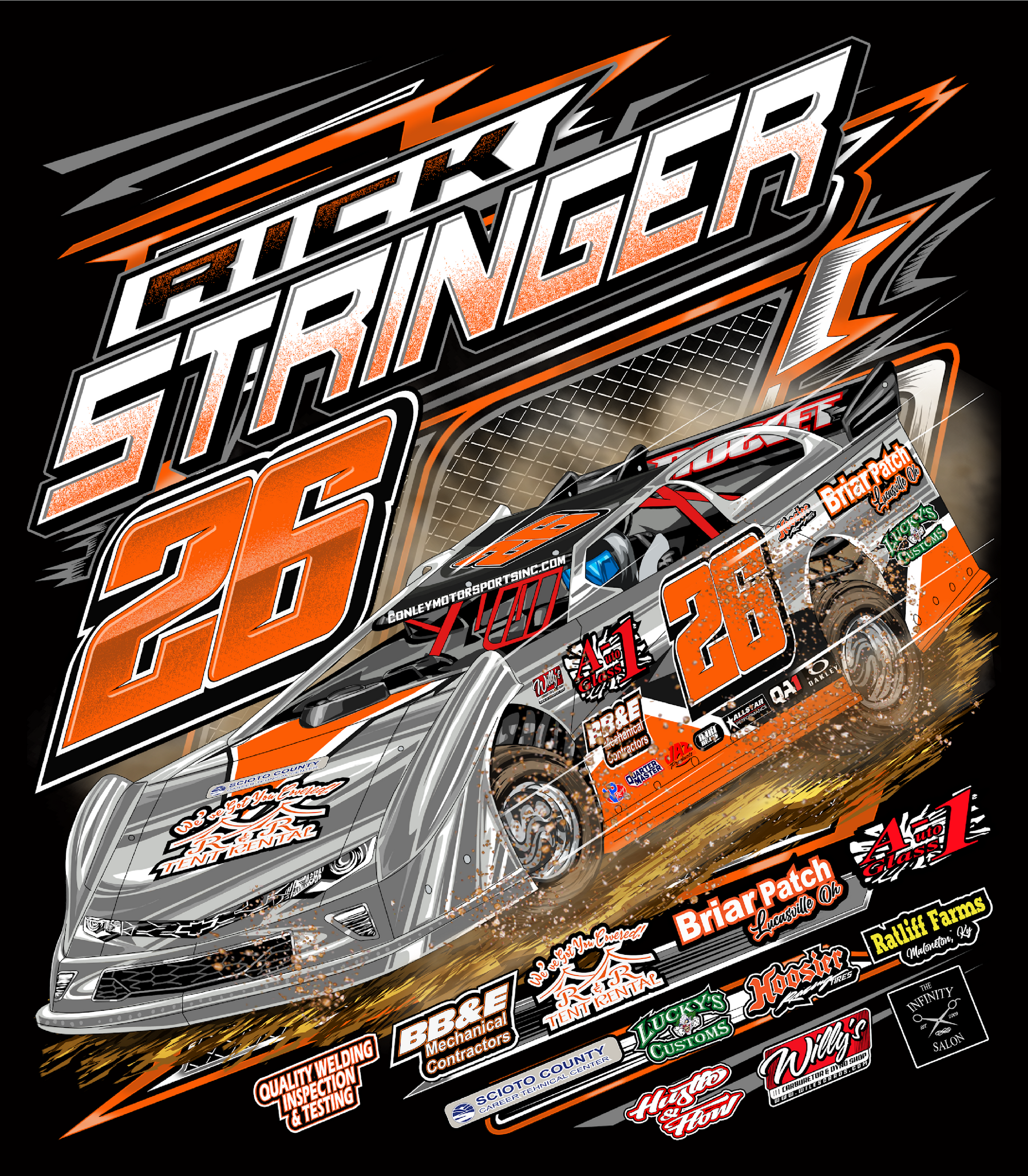 Rick Stringer