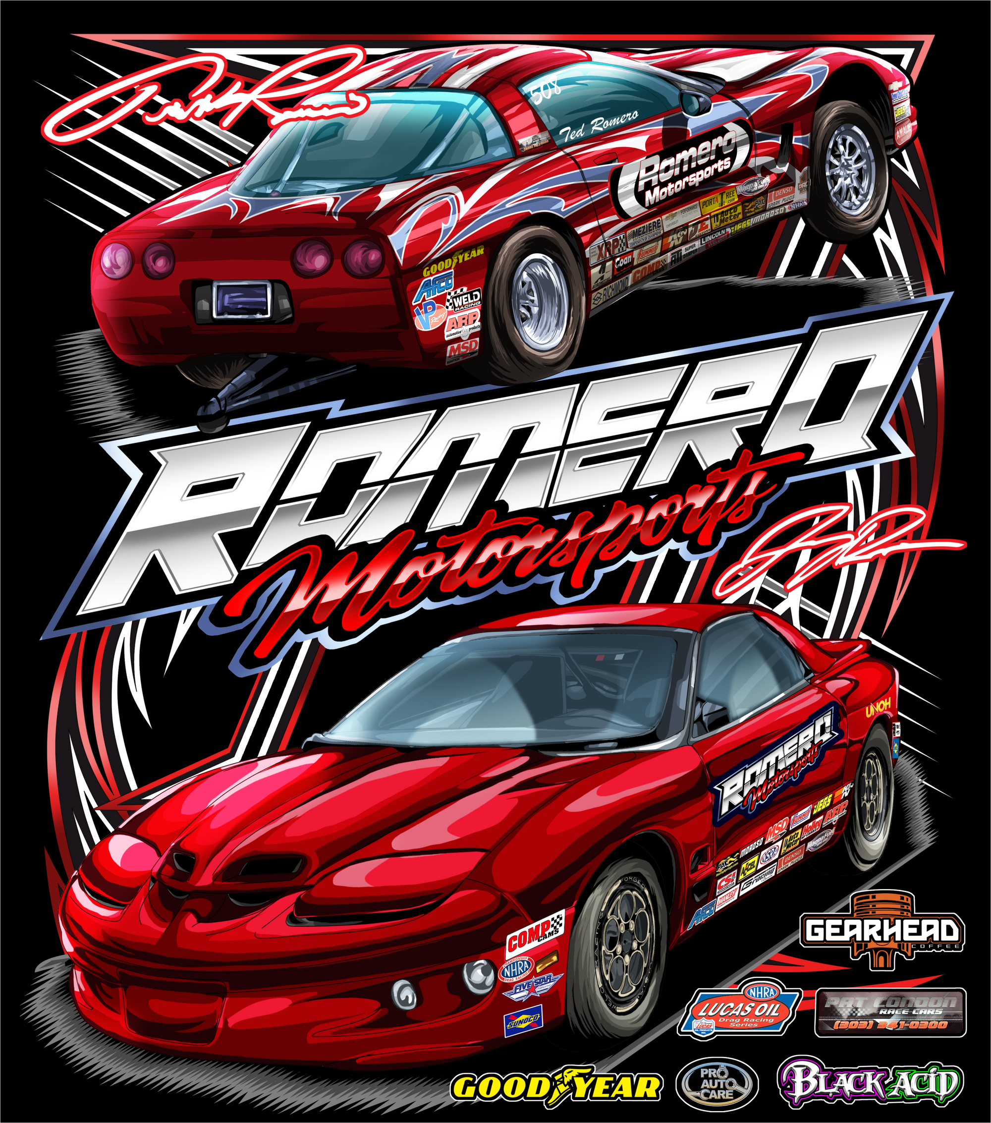 Romero  Motorsports