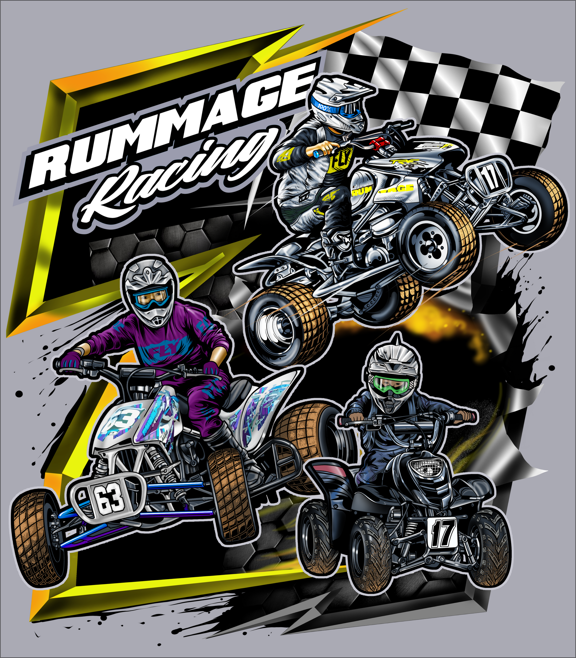 Rummage Racing