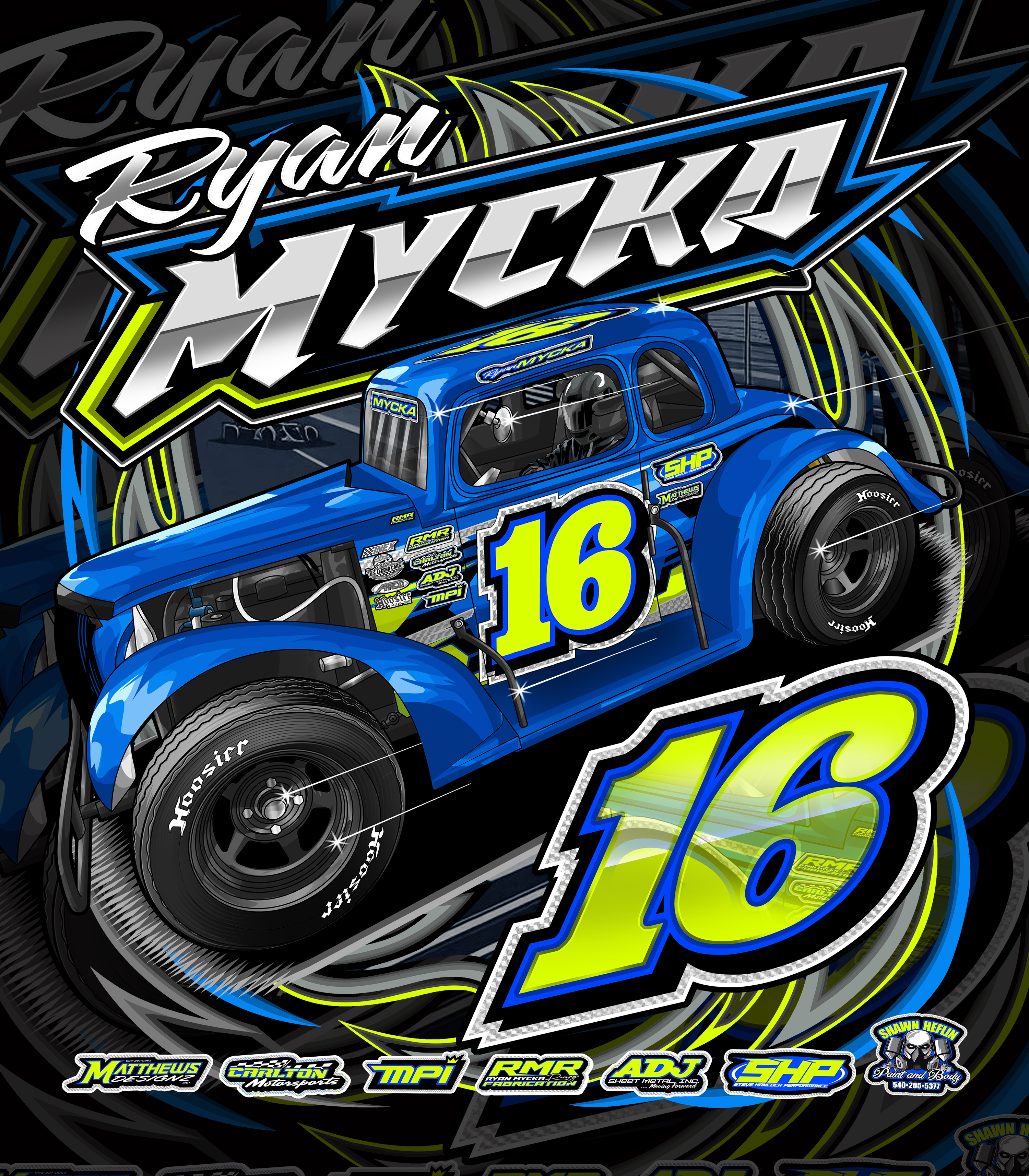 Ryan Mycka 2026