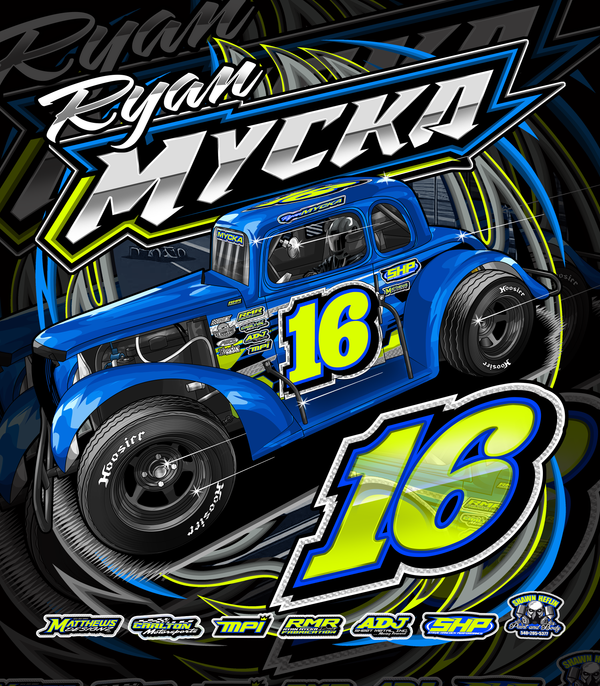 Ryan Mycka 2026