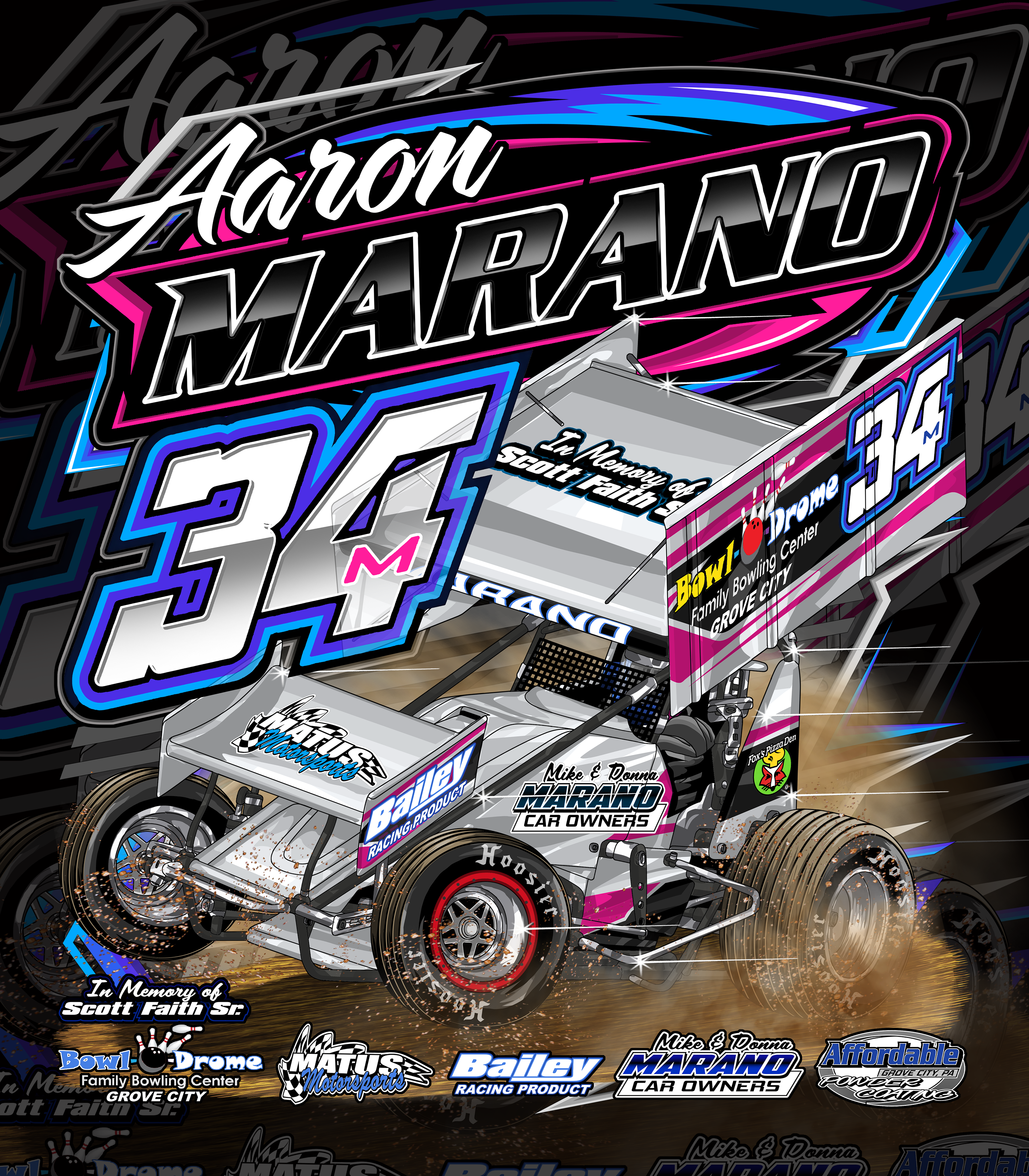 Aaron Marano 2026