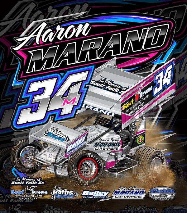 Aaron Marano 2026