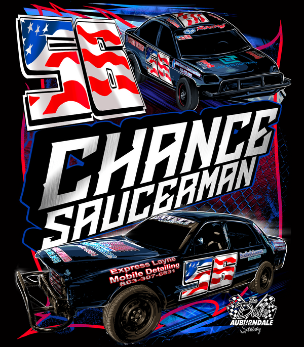 Chance Saucerman