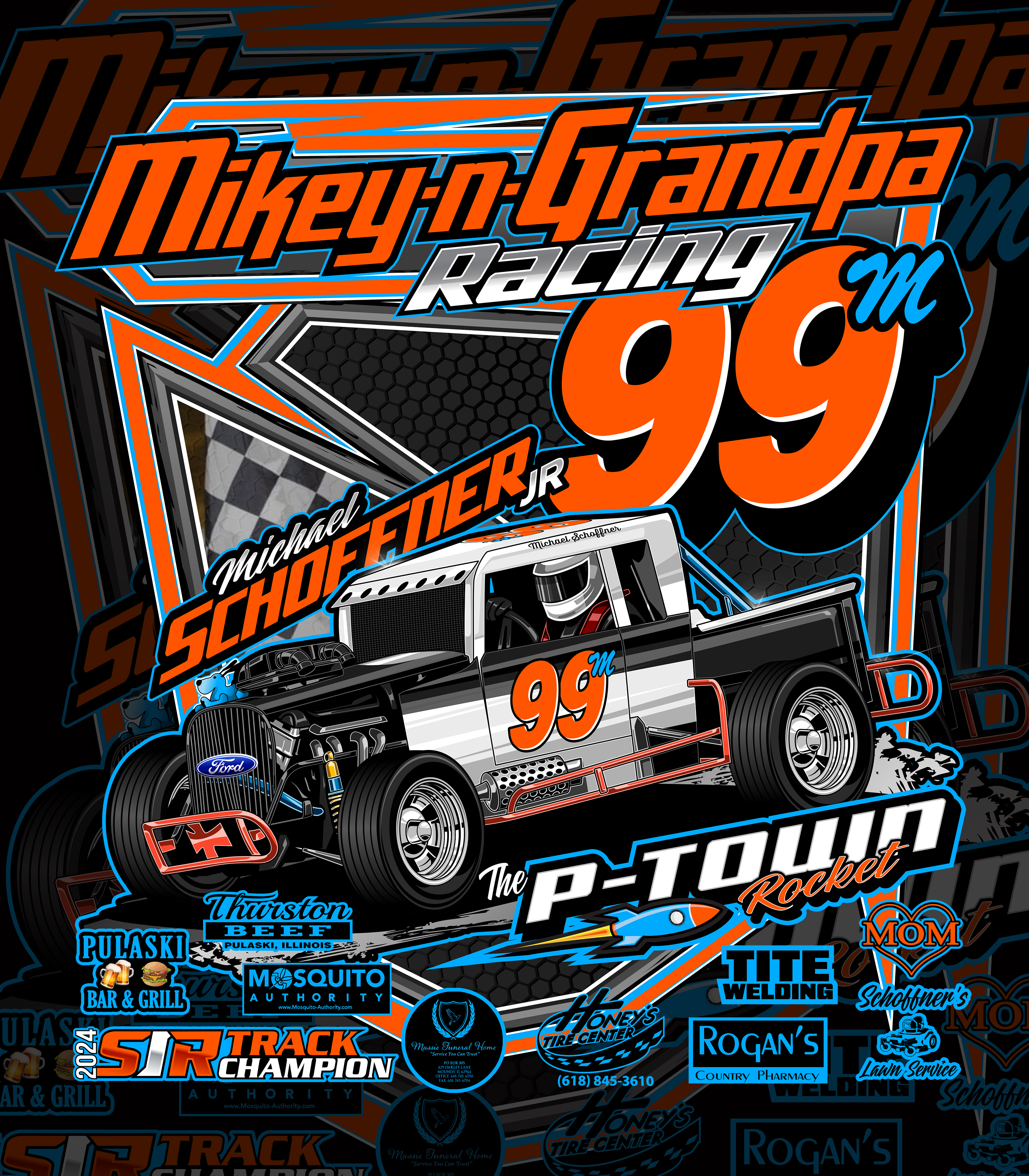 Michael Schoffner Jr. 2025