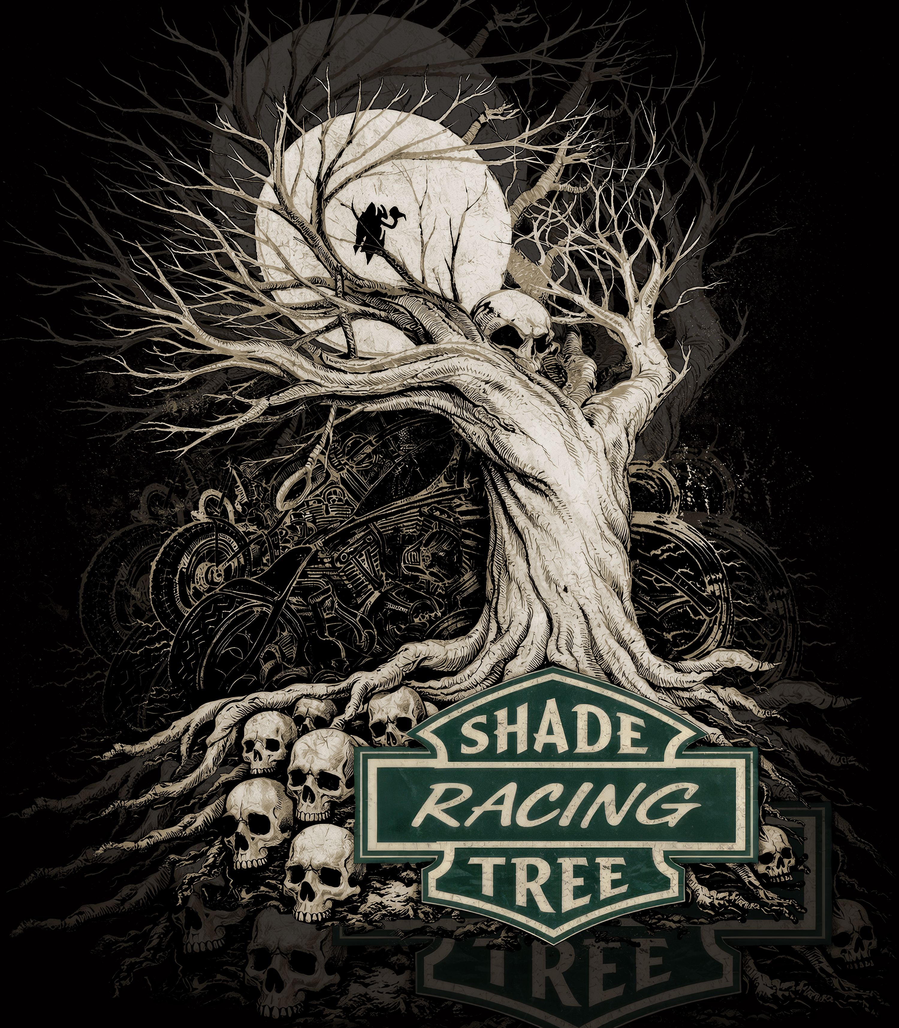 Shade Tree Racing