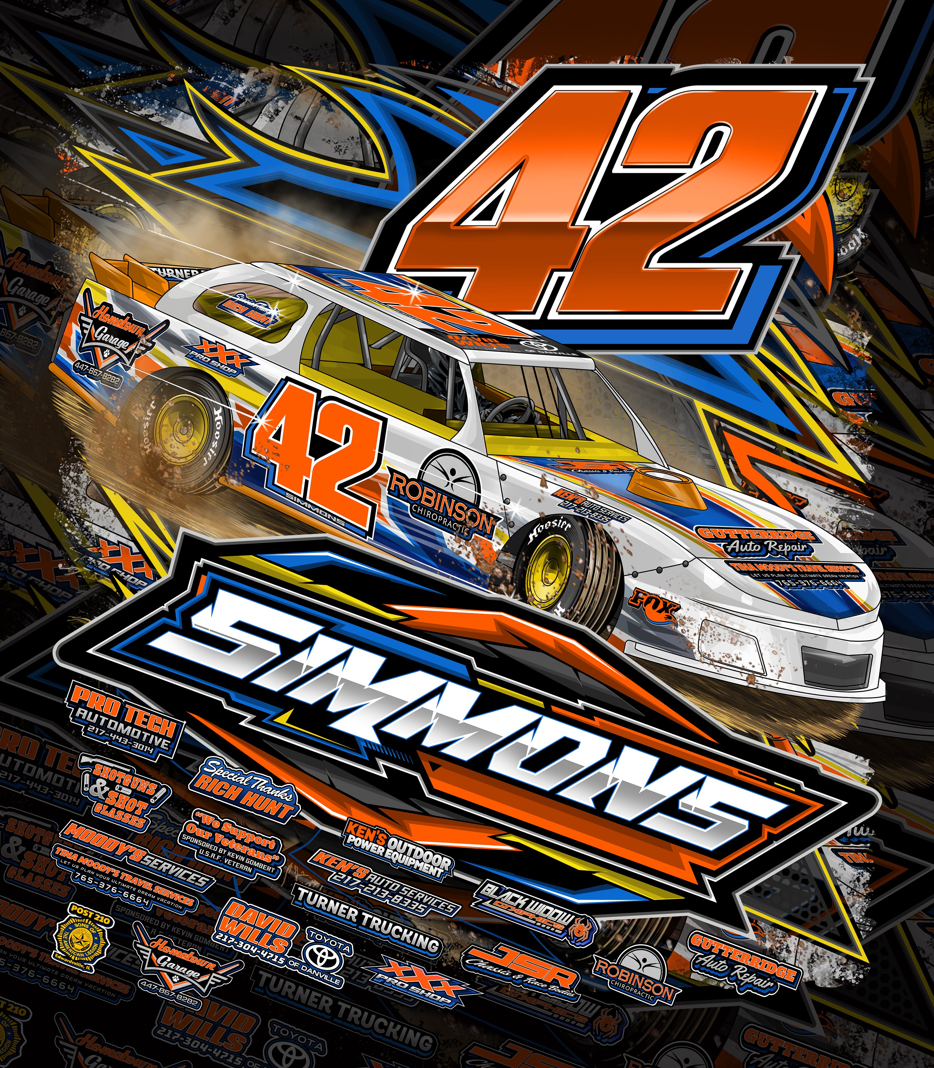Simmons Racing 2026