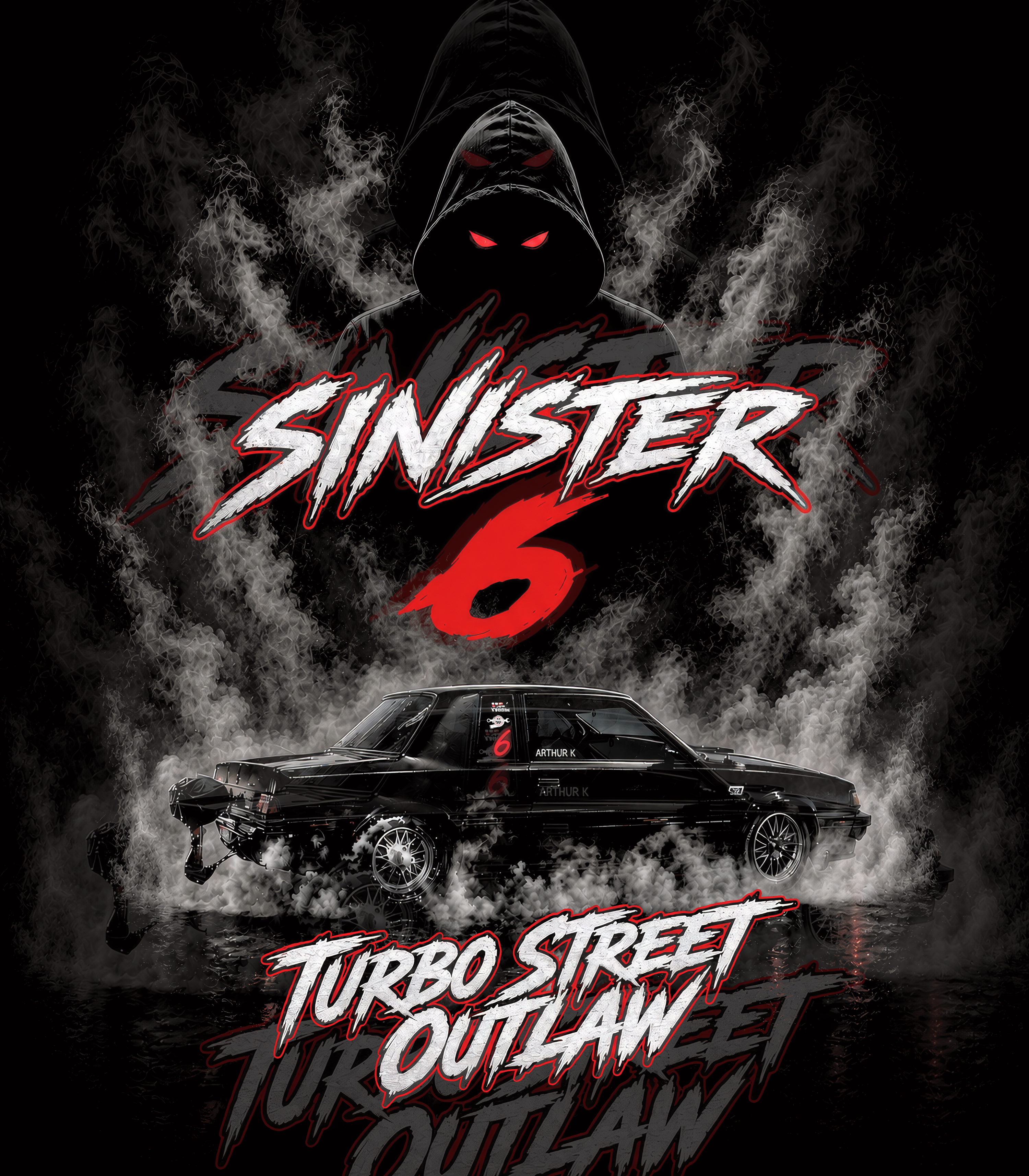 Sinister 6 Racing 2026
