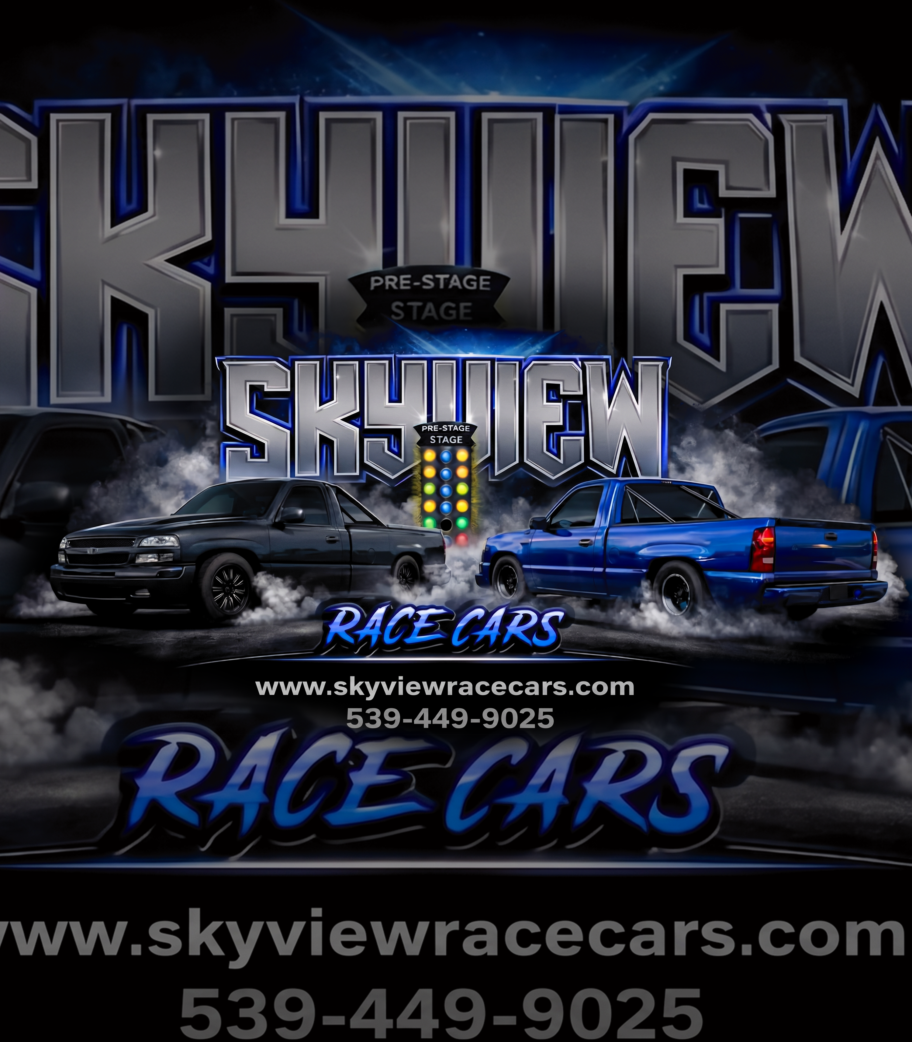 Skyview Race Cars