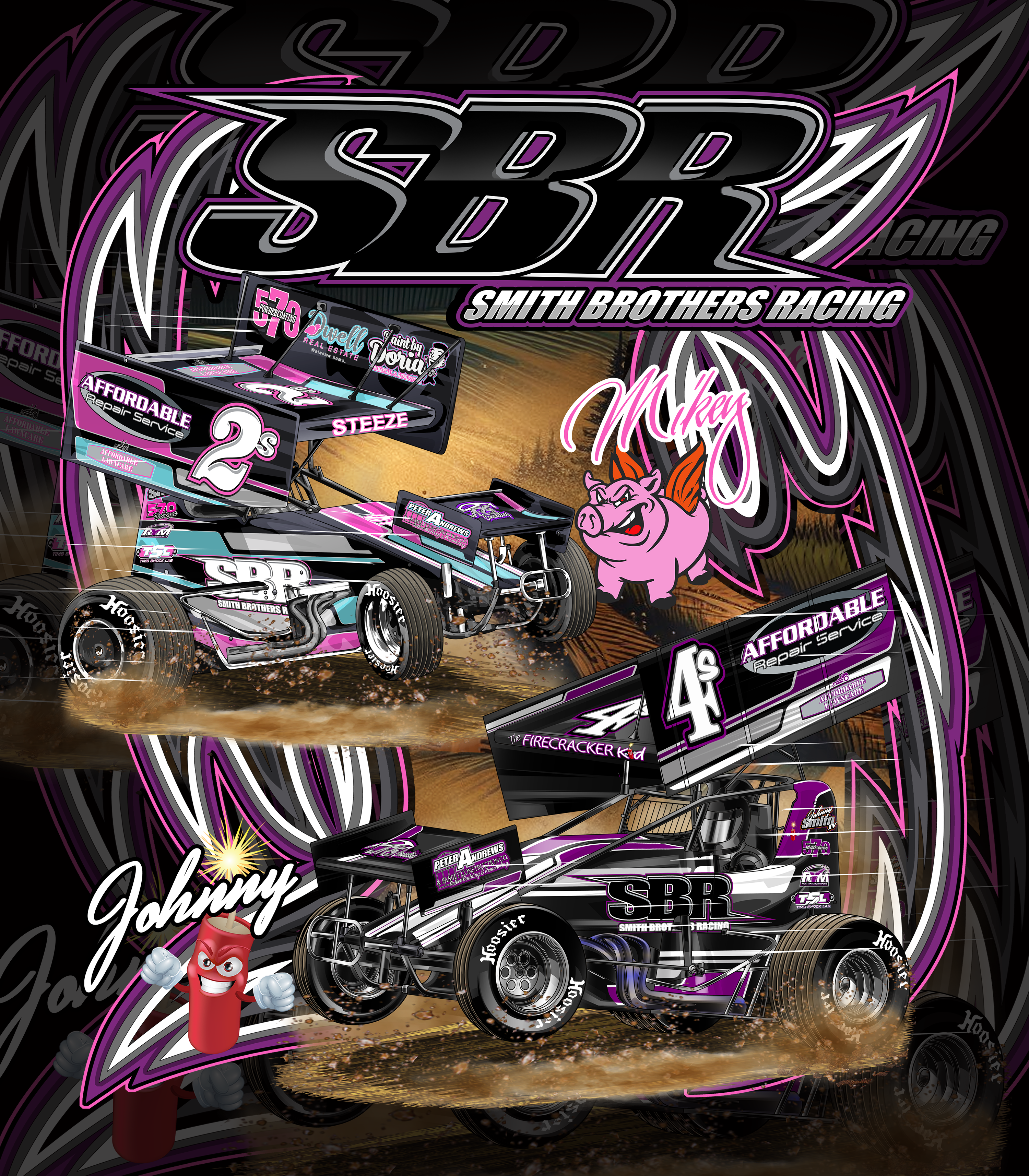 Smith Brothers Racing
