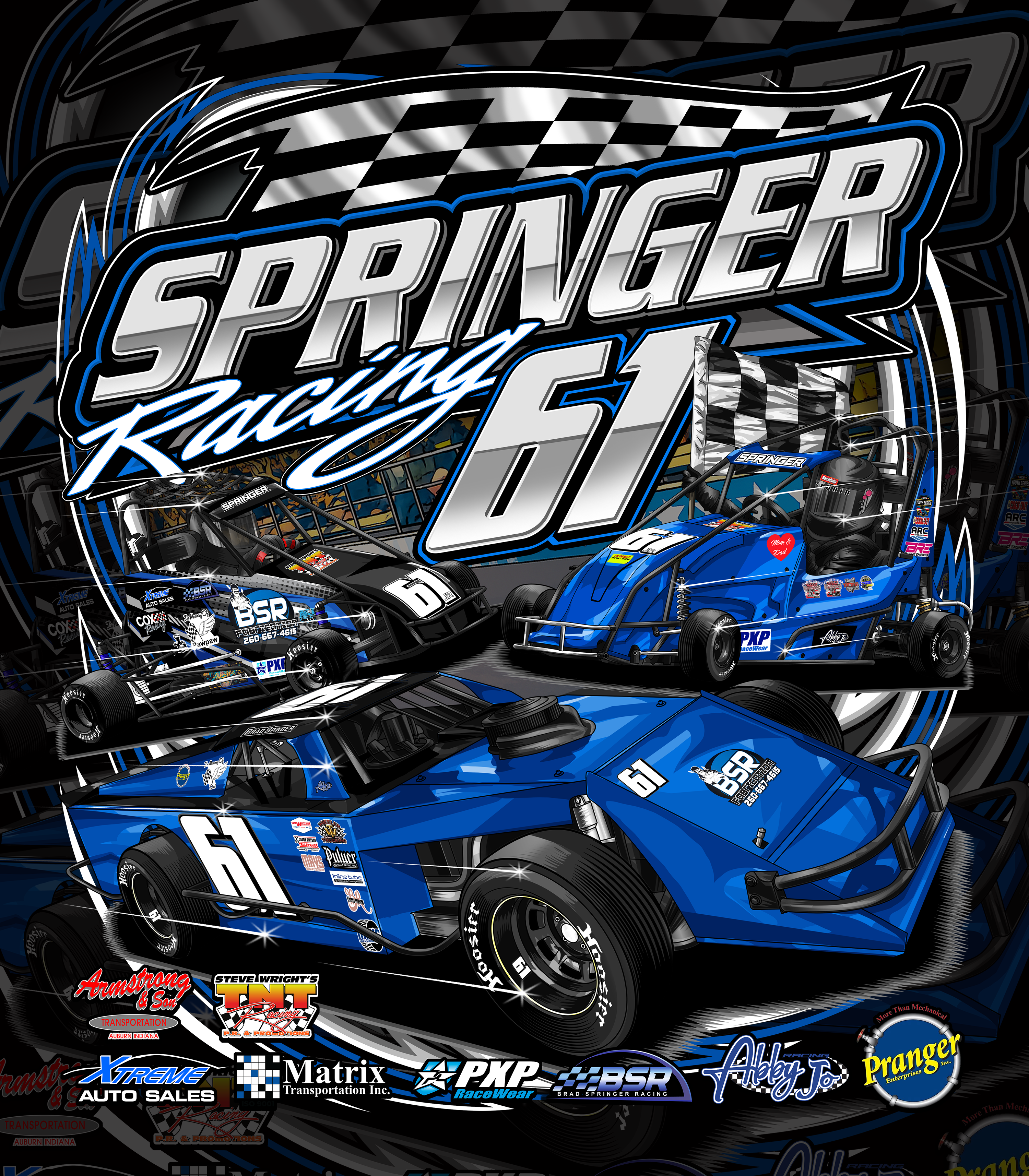 Springer Racing 2025