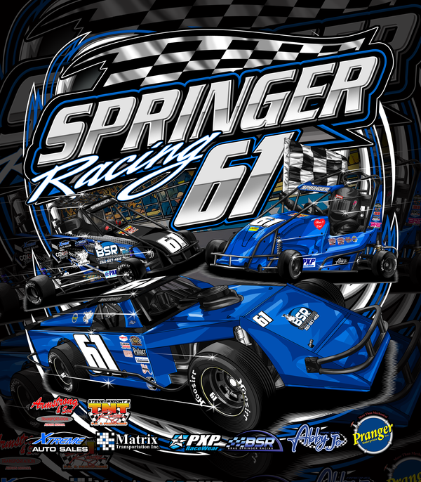 Springer Racing 2025