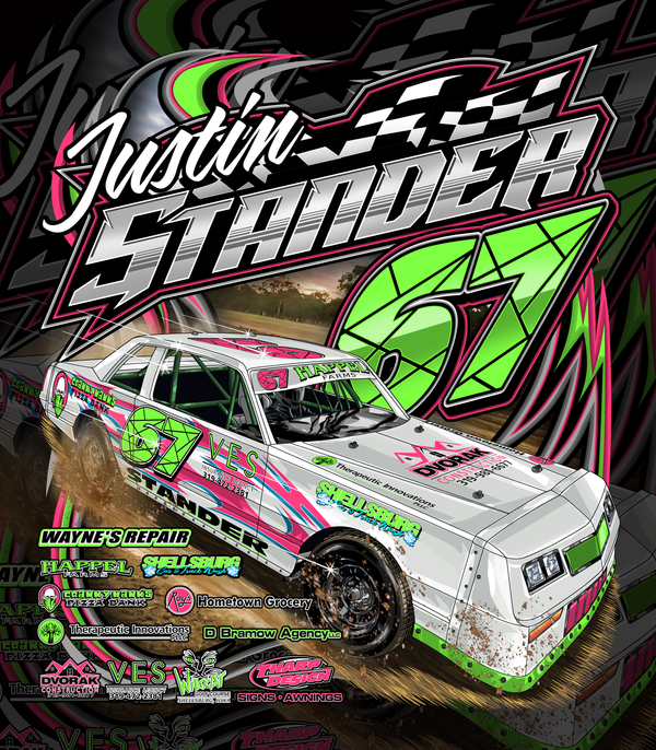 Stander Racing 2026