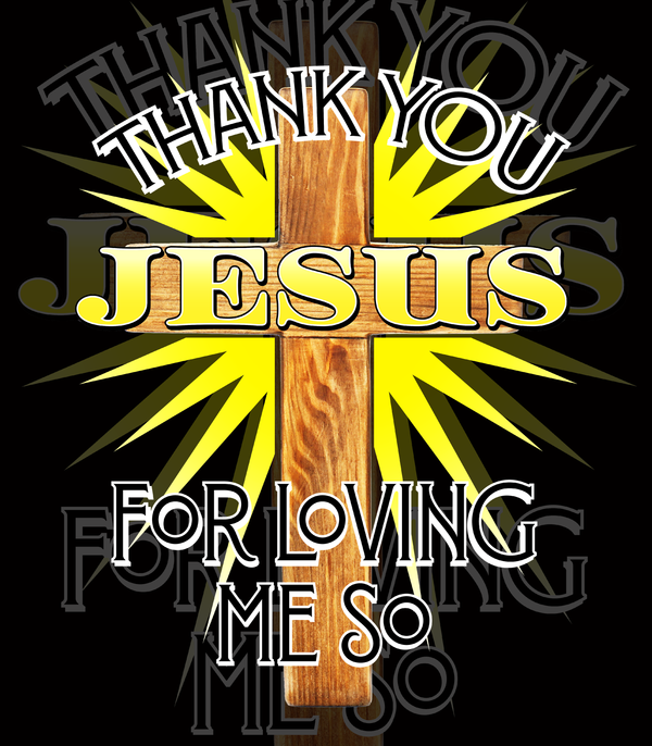 Thank You Jesus