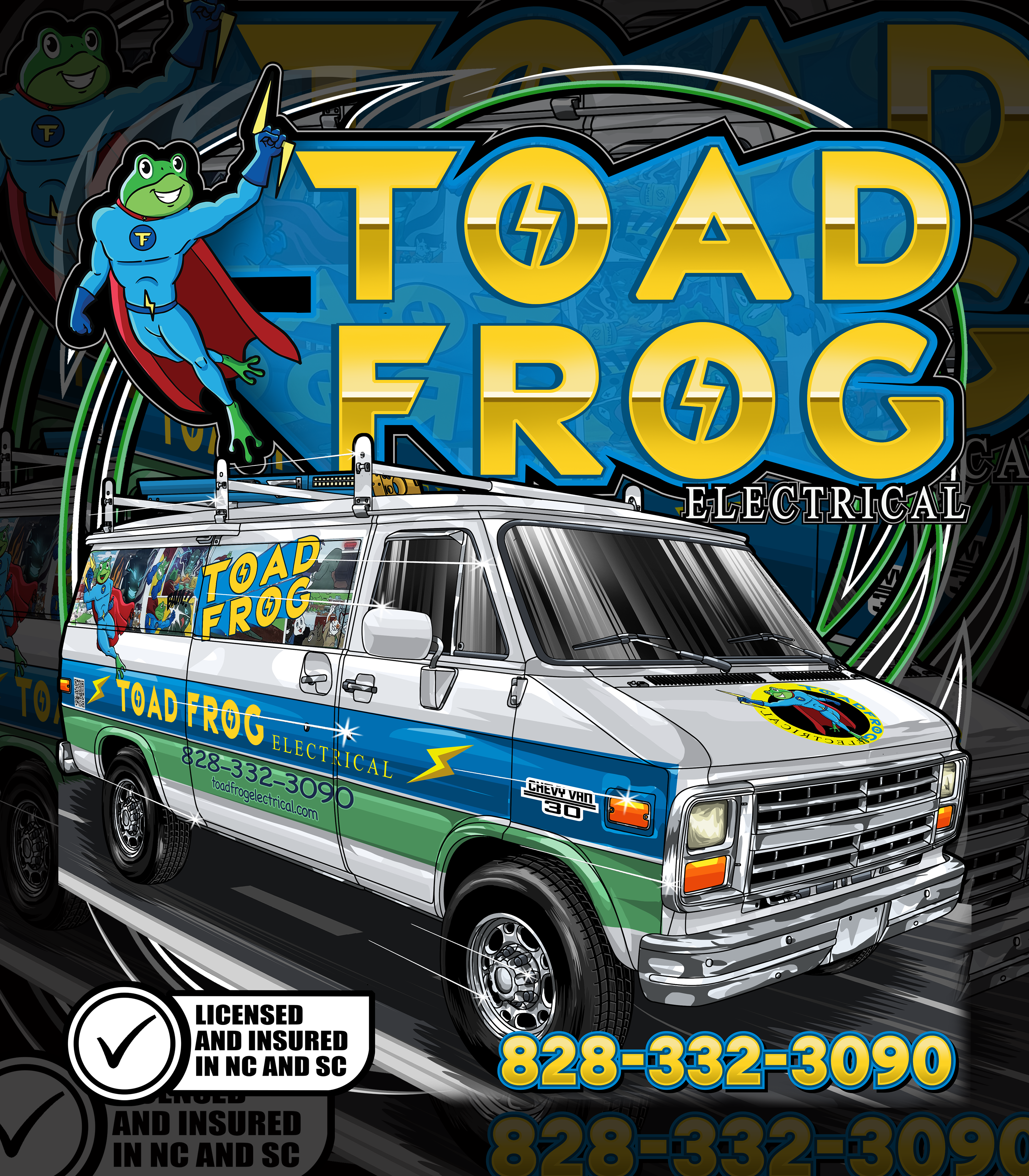 Toadfrog Business