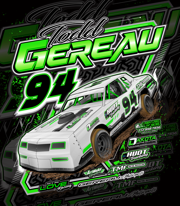 Todd Gereau 2026