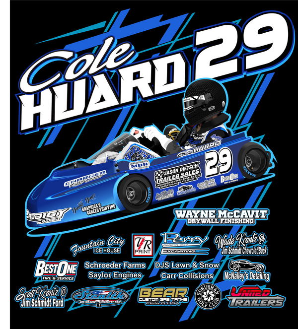 Cole Huard