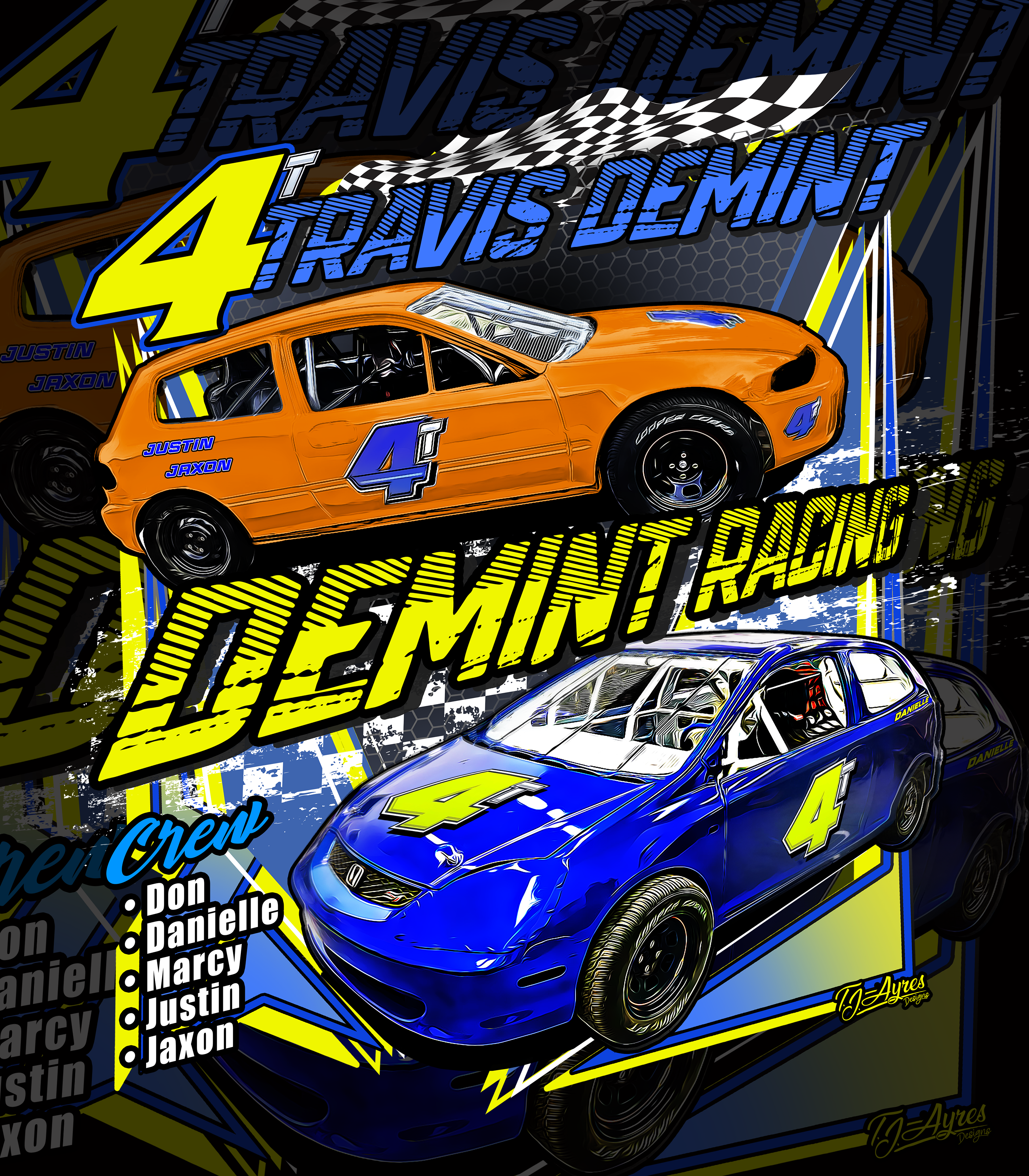 Demint Racing 2026
