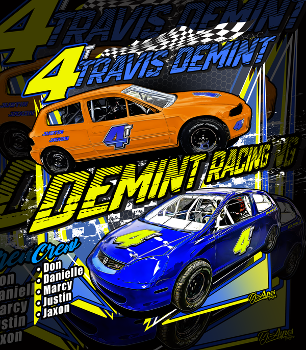 Demint Racing 2026