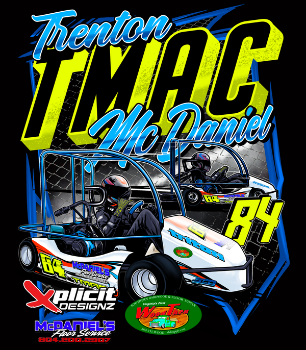 Trenton TMAC McDaniel