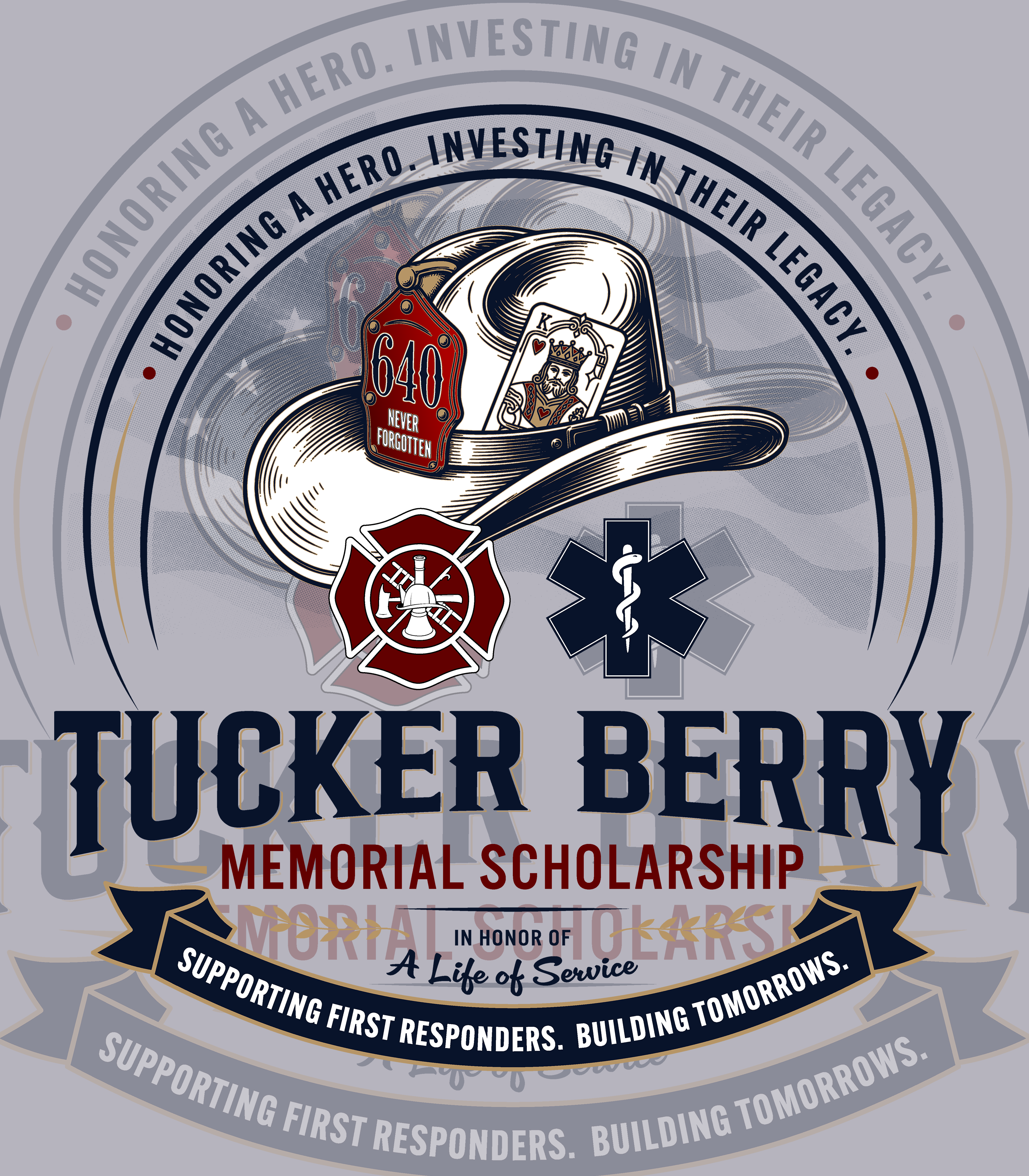 Tucker Berry Scholarship - Howdy's For Heroes