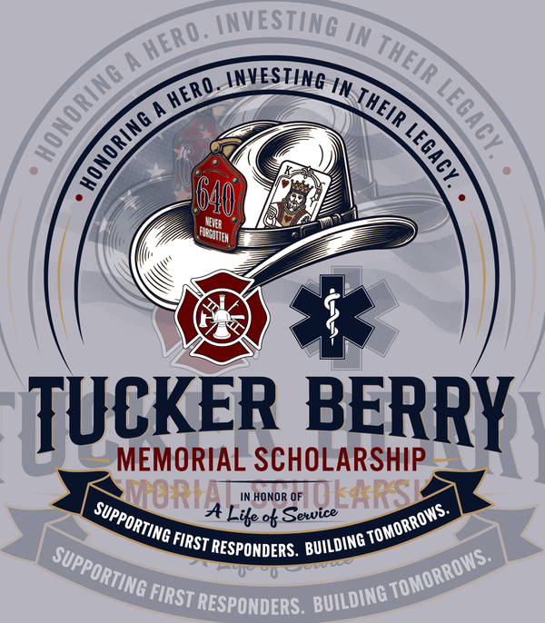 Tucker Berry Scholarship - Howdy's For Heroes