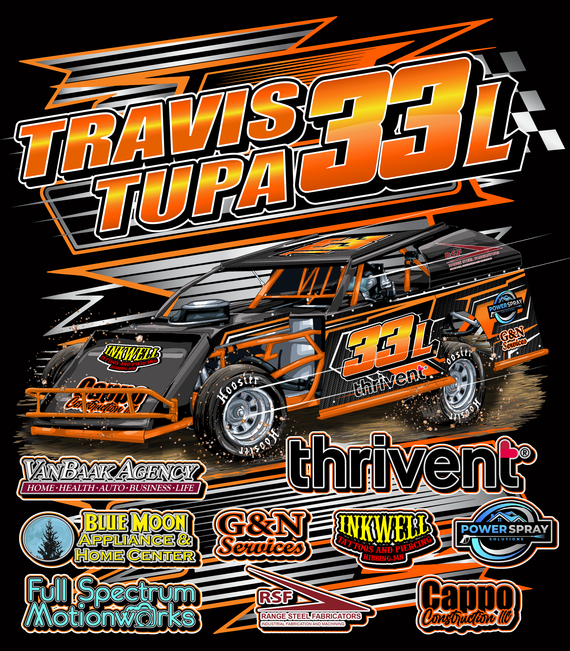 Travis Tupa
