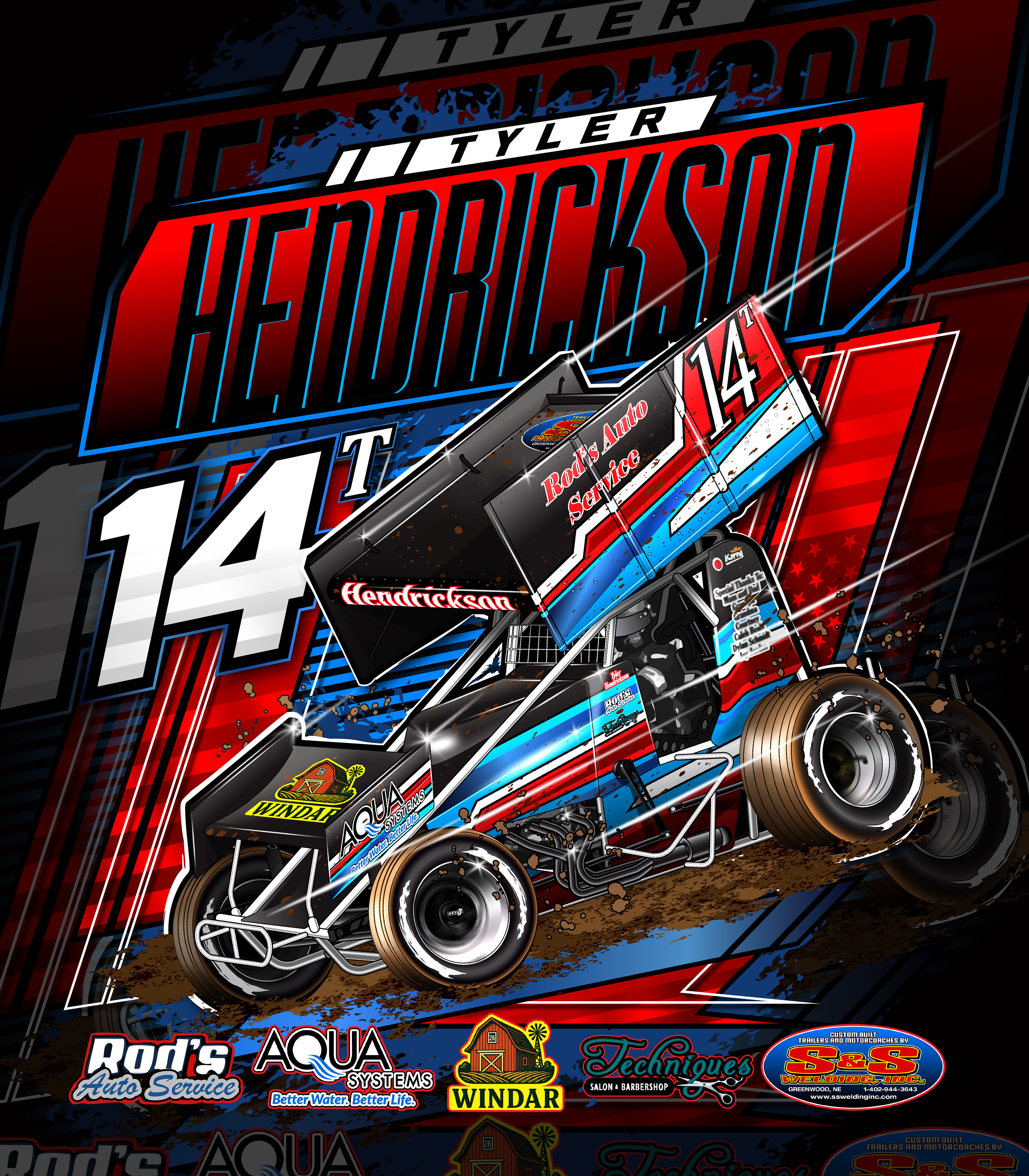 Tyler Hendrickson 2026