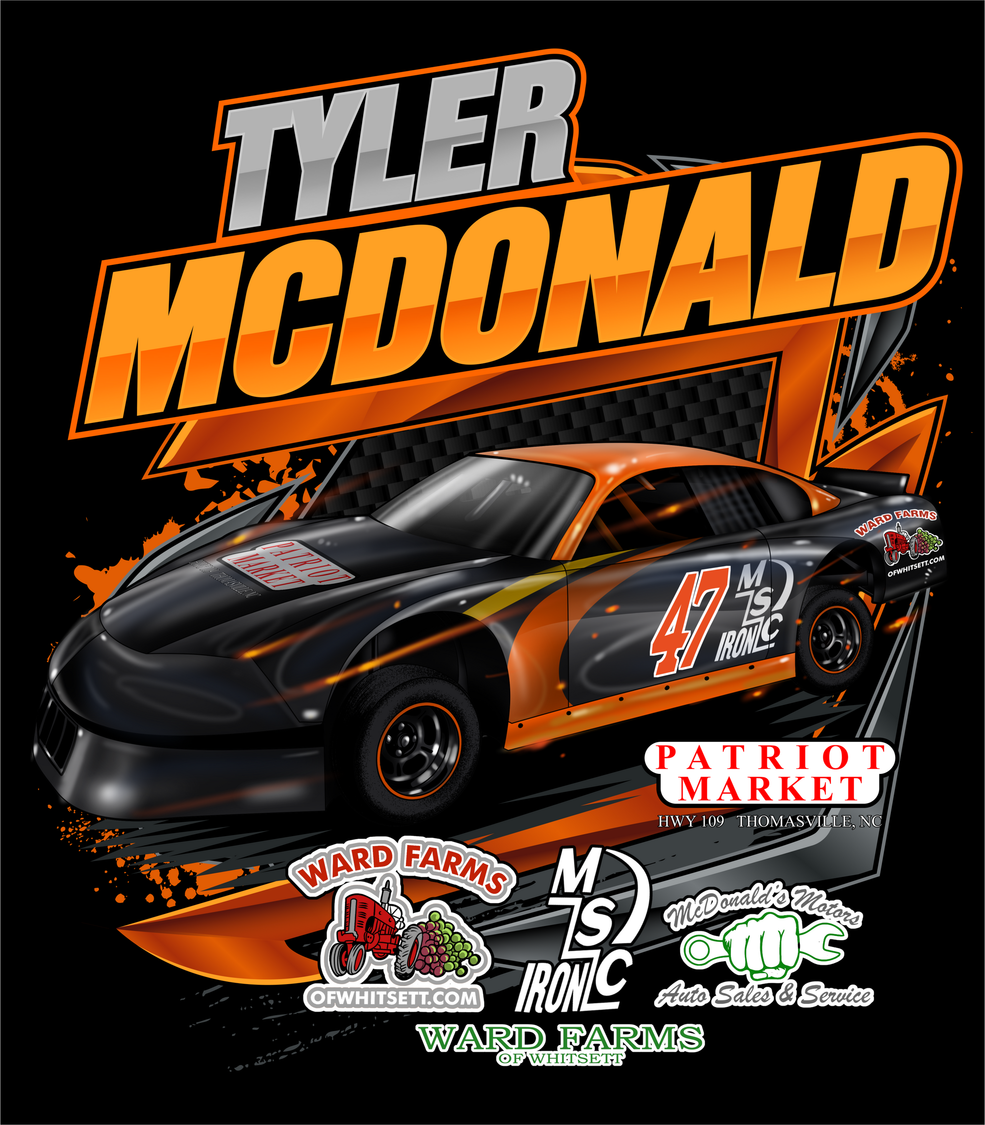 Tyler McDonald