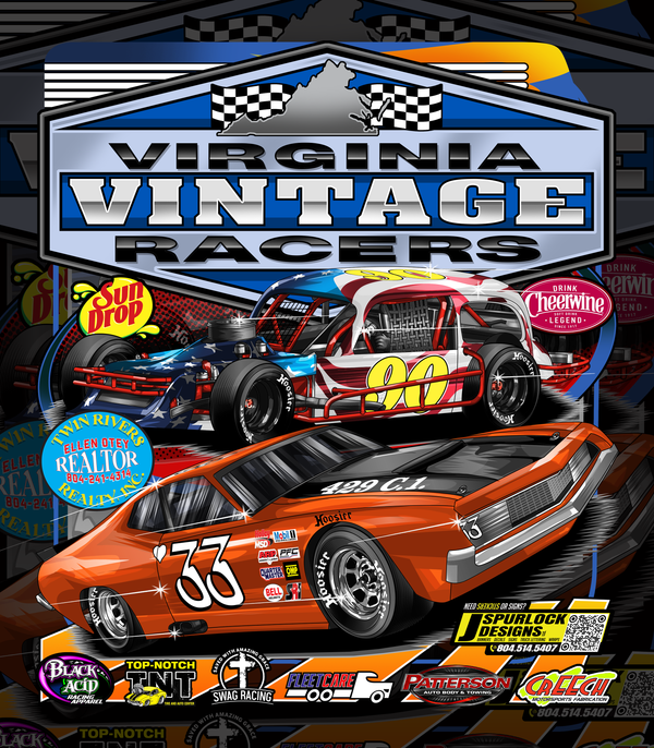 Virginia Vintage Racers 2026