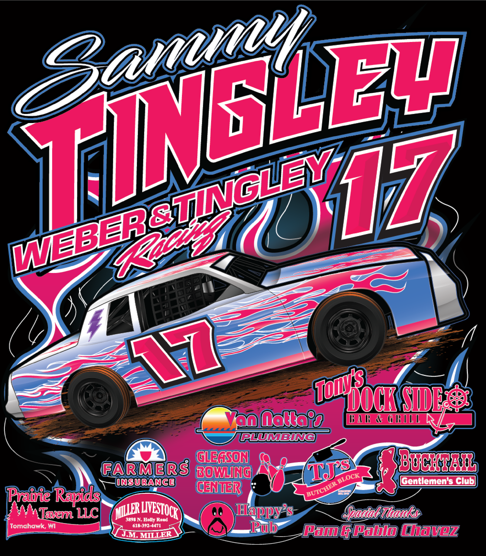 Weber & Tingley Racing