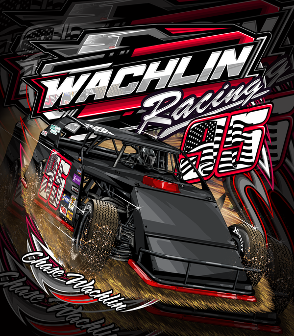 Wachlin Racing 2025