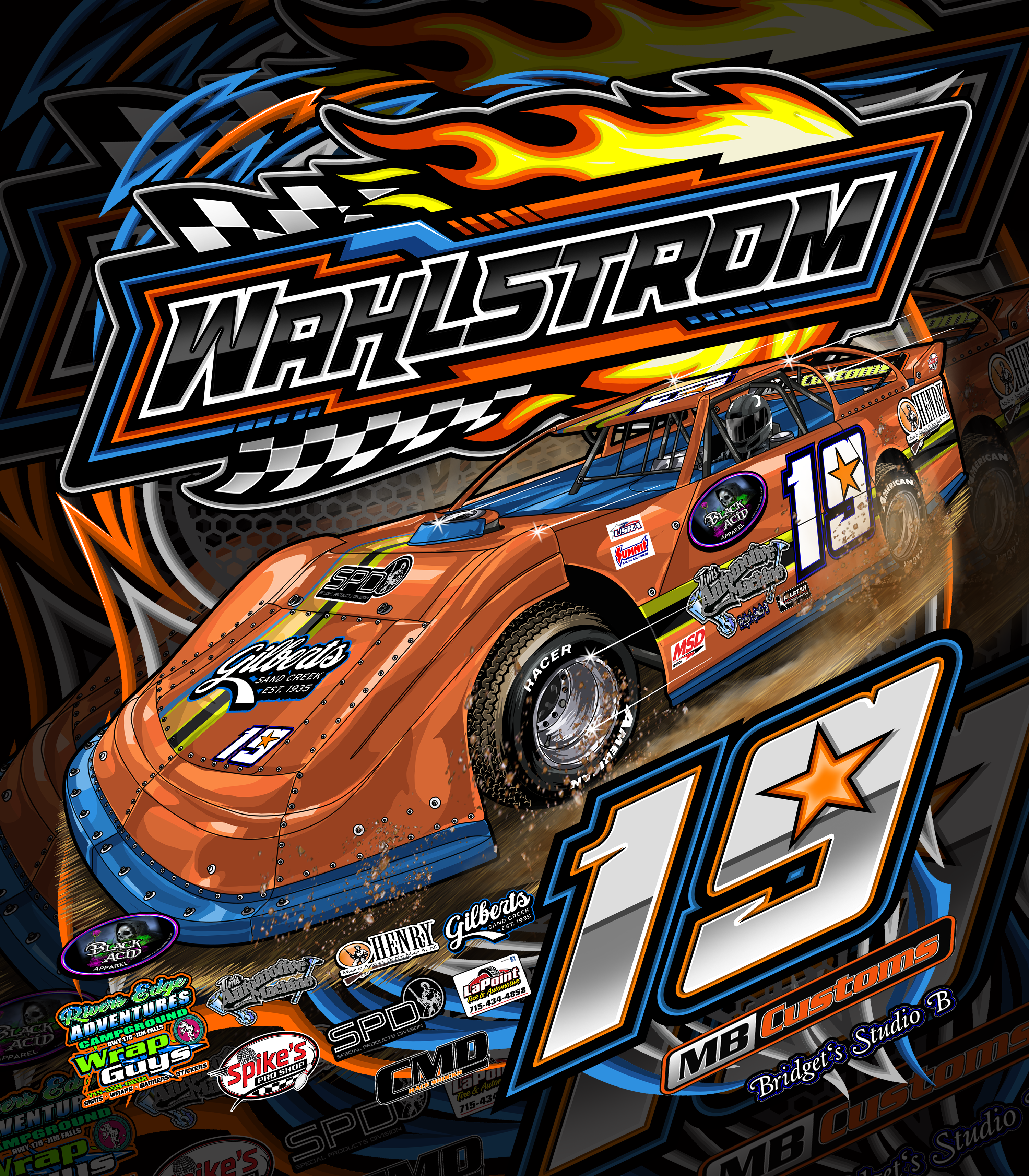 Josh Wahlstrom