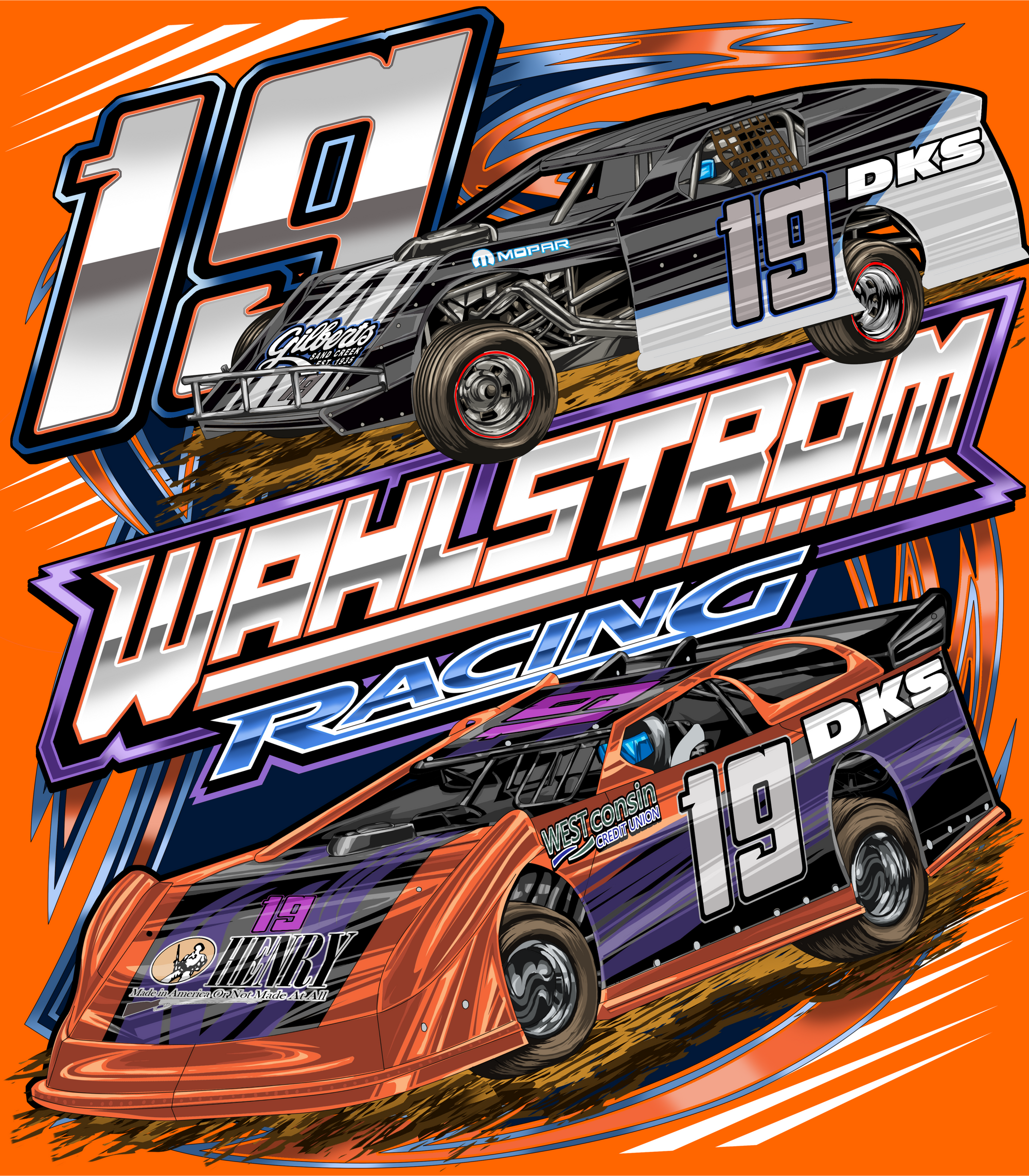 Wahlstrom Racing