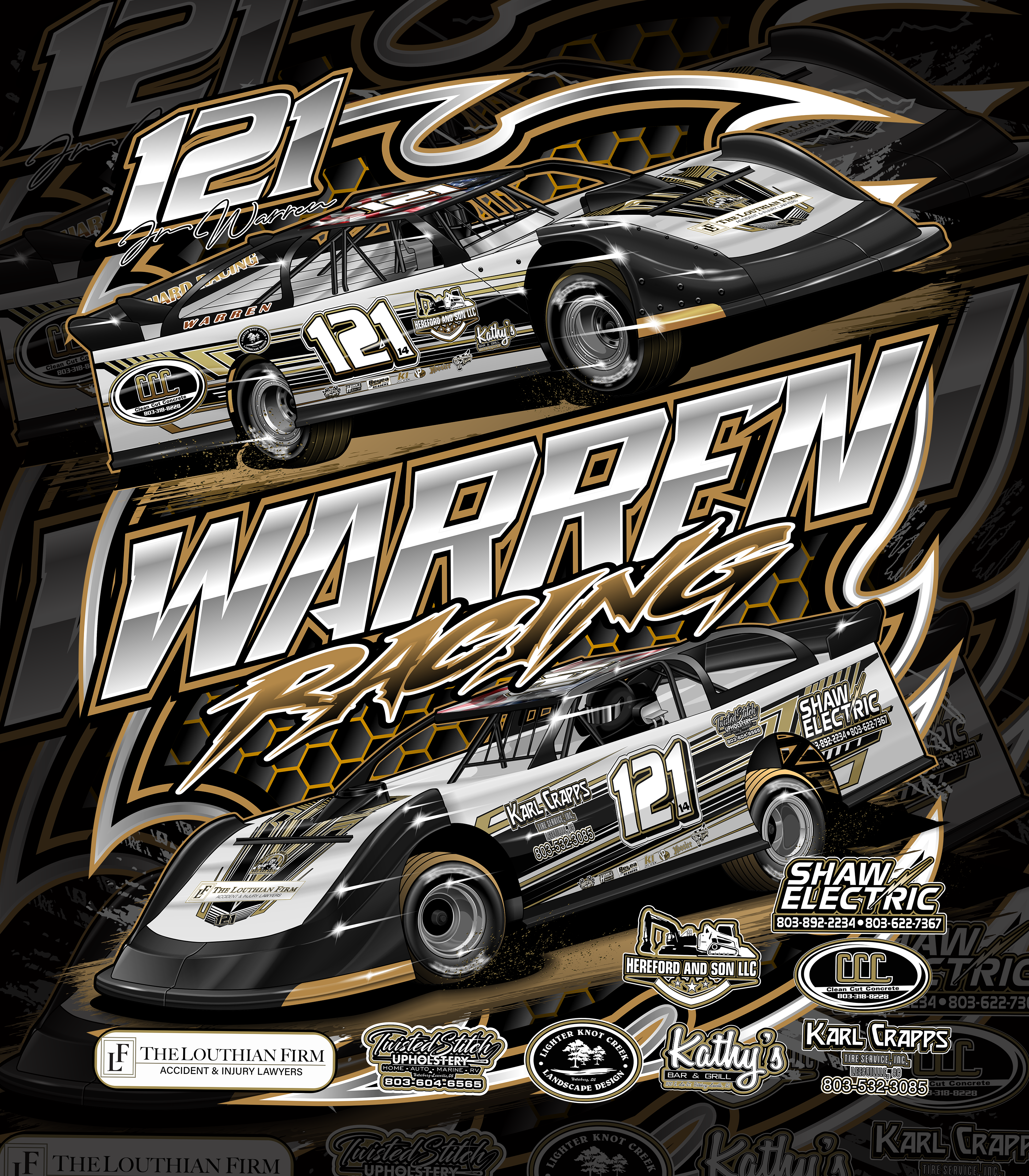 Warren Racing 2026