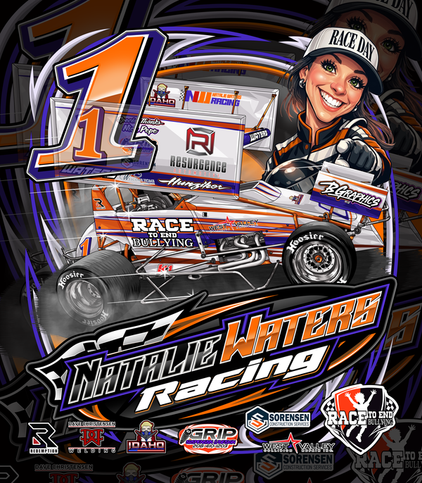 Natalie Waters Racing 2026