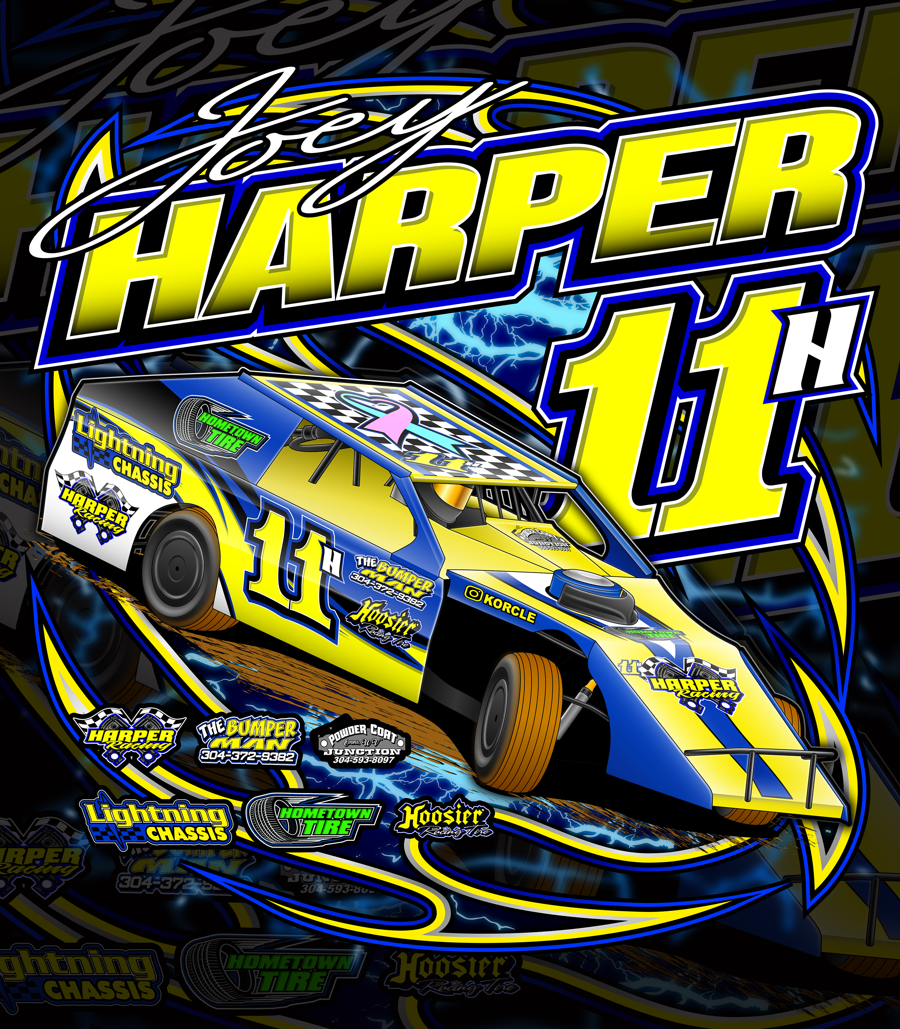 Joey Harper