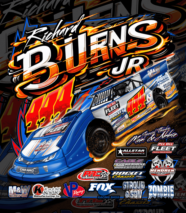 Richard Burns Jr 2024