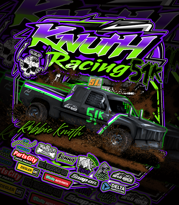 Knuth Racing 2025
