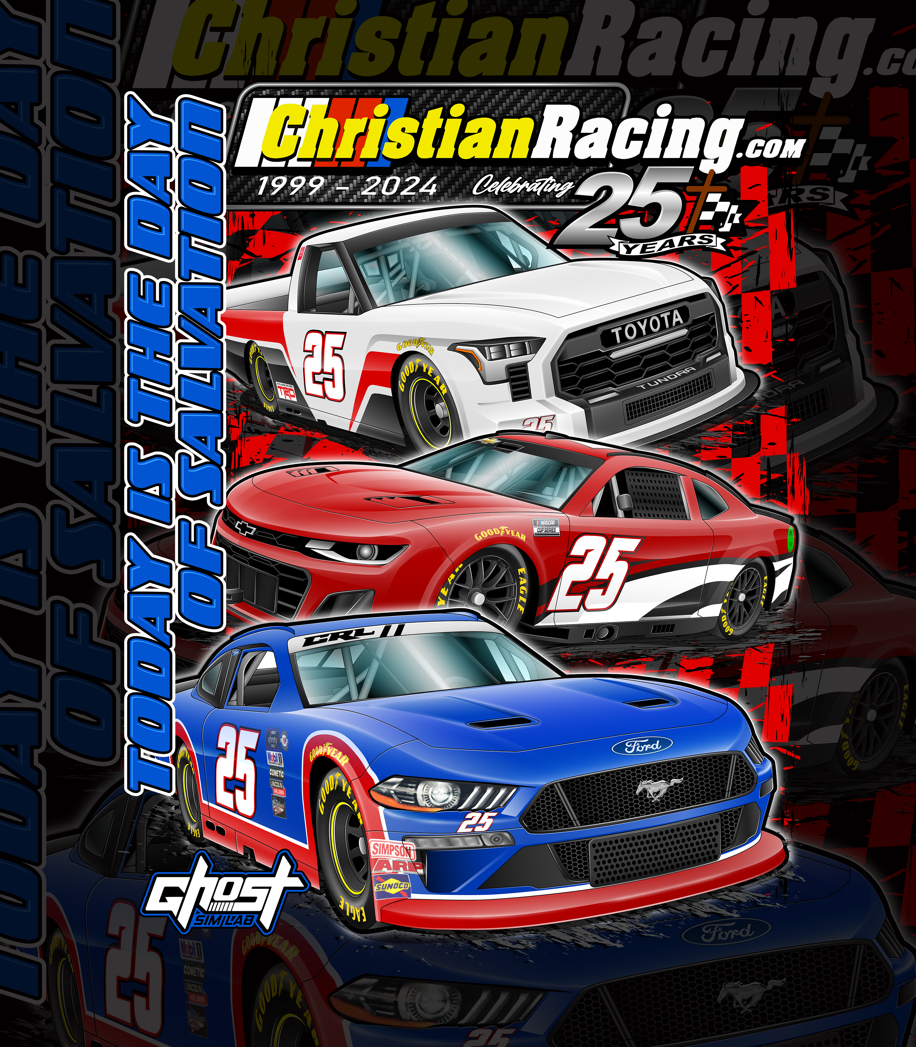 Christian Racing