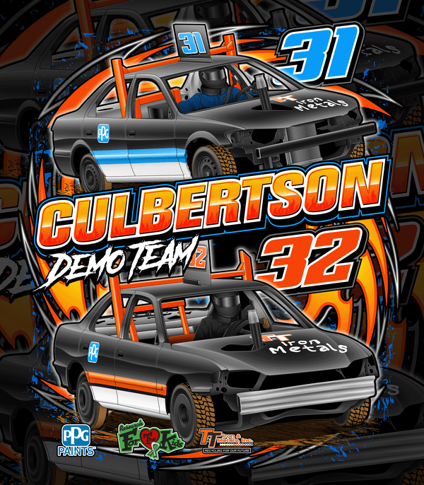 Culbertson Demo Team