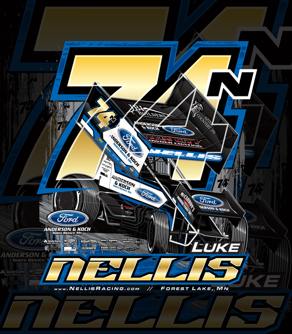 Luke Nellis