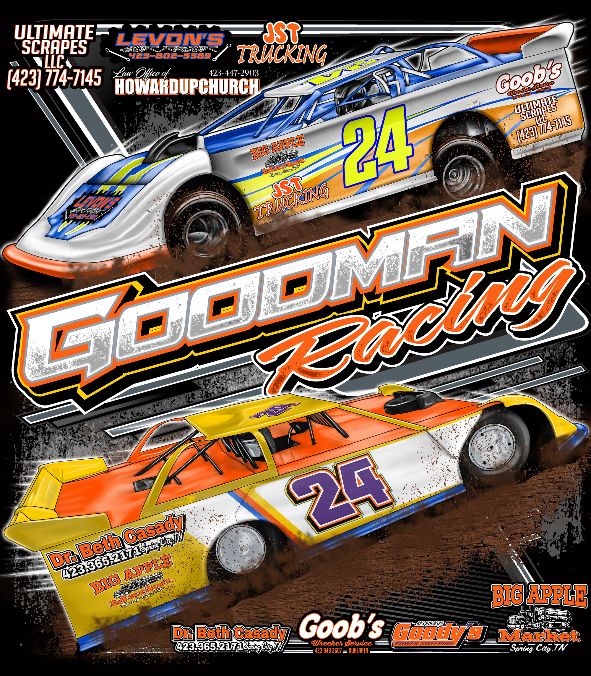 Goodman Racing