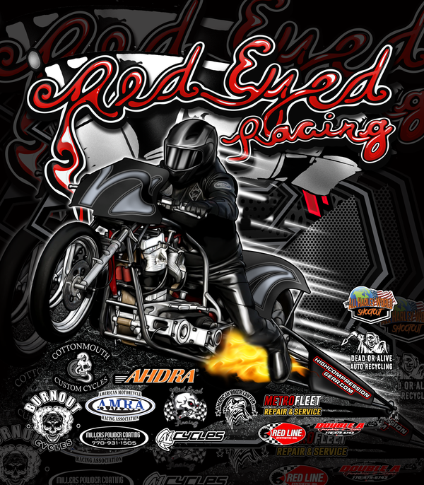 Red Eyed Racing